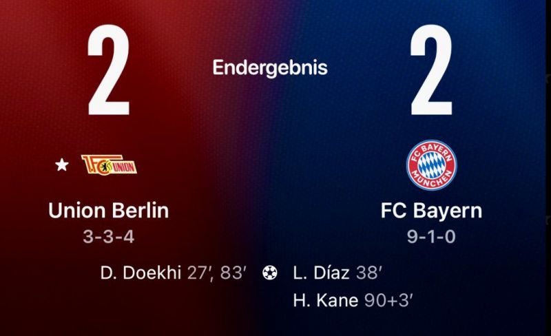 Image for the Tweet beginning: Glückwunsch Union! Glückwunsch! 