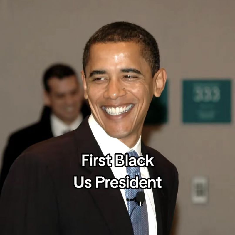 Image for the Tweet beginning: Drei erste US-Präsidenten und die