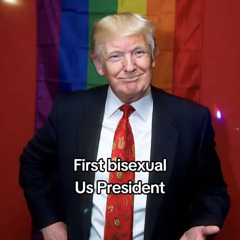 Image for the Tweet beginning: Drei erste US-Präsidenten und die