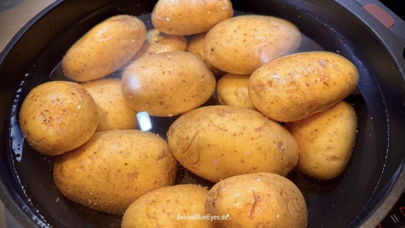 Image for the Tweet beginning: Nach dem Schnippeln, Kosten und